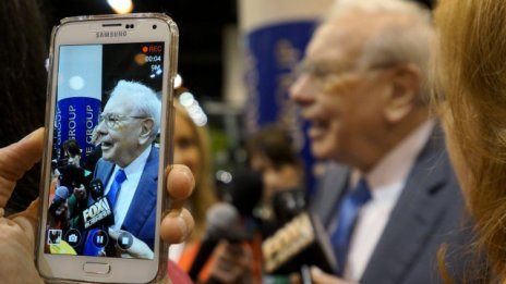 Бъфет: Berkshire ще оцелее, след като се оттегля