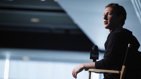 Зукърбърг е най-големият дарител на Америка за 2013 г.