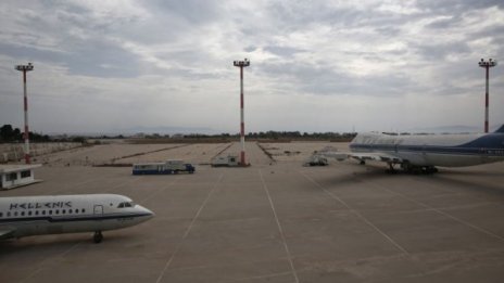 Започва строителството на терена на изоставеното международно летище край Атина