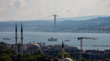 Турция планира да завърши до 6 години &bdquo;Канал Истанбул&ldquo;