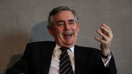 Браун: Светът може да се раздели на две скорости