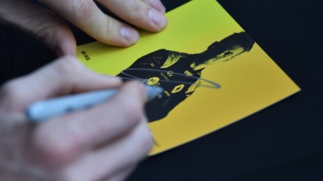 Колекционирането на автографи като инвестиция?