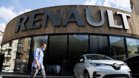 Renault намалява сътрудничеството си с Daimler