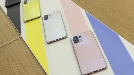 Китай ще натежи на световните продажби на смартфони през 2022 г.