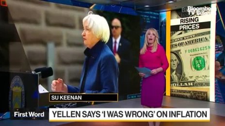 Джанет Йелън призна, че е сгрешила за инфлацията