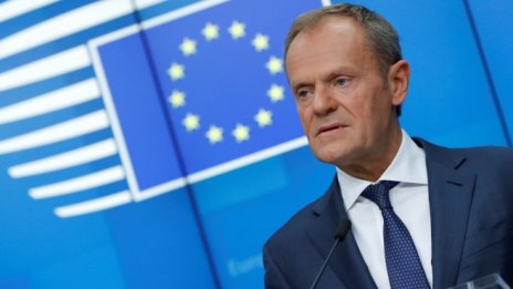 Туск: Съгласни сме да продължим преходния период за Brexit