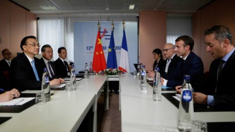 ЕС и Азия обсъждат глобалните проблеми на ASEM