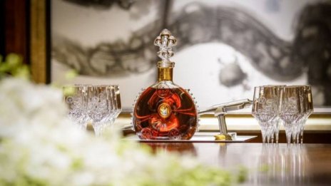 Жаждата на Китай за коняк подкрепи продажбите на Remy Cointreau