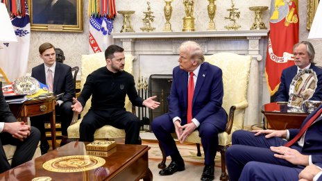 Тръмп очаква сделката за природните ресурси на Украйна да бъде подписана скоро