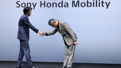 Алиансът между Honda и Sony отразява дългата еволюция на автомобилната индустрия
