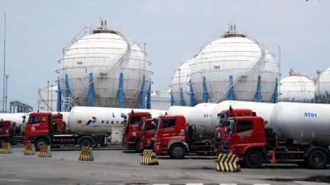 Woodside: Втечненият природен газ е важно гориво на бъдещето