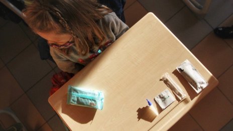 Тестове за малките ученици има до 3 декември