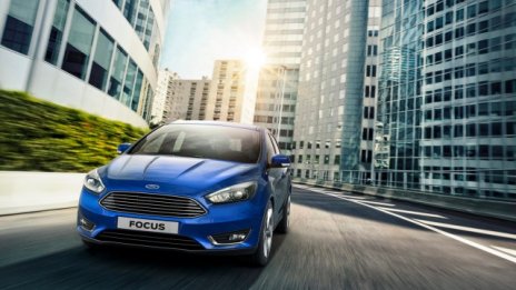 Ford Focus премина през модернизация