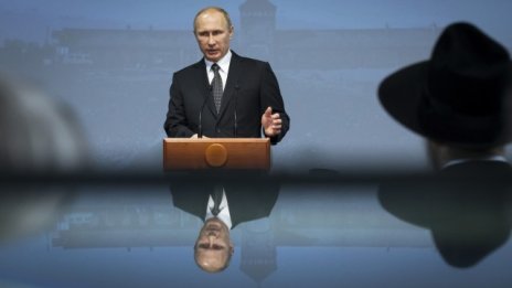 Путин: Правителството в Киев се намира в катастрофална безизходица