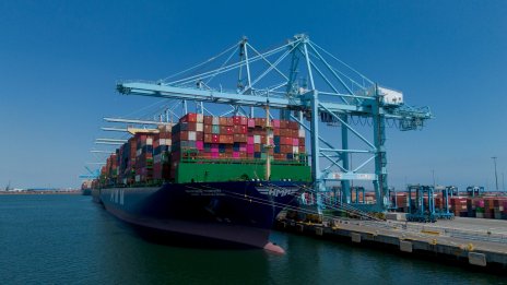 Делът на Китай от вноса в САЩ е на най-ниското си ниво от 2001 г. насам