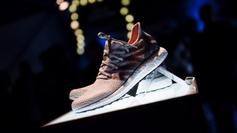 Adidas расте и вижда все повече възможности за себе си в Китай и Северна Америка