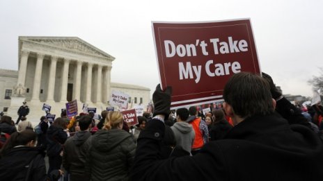 Камарата на представителите в САЩ одобри отмяната на Obamacare