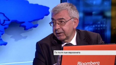 Хр. Кацанис: Чисто технически няма проблем България да влезе в еврозоната