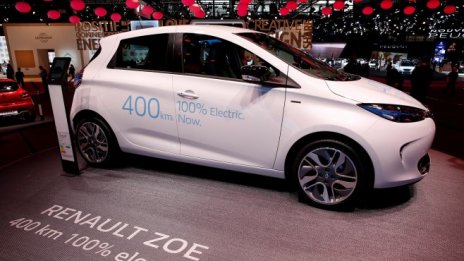 Европейците все повече купуват електрически автомобили