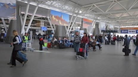 Летище София отчита по-висока печалба от очакваното през първото тримесечие