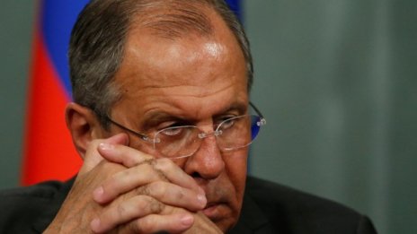 Сергей Лавров: Брюксел съзнателно руши отношенията ЕС - Русия