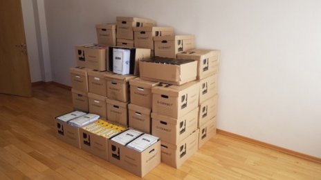 КПКОНПИ извади 300 тома доказателства за отнемане на имуществото на Баневи