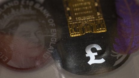 Заплахите на Джонсън плашат инвеститорите в паунда