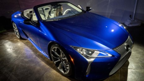 Продажбите на Lexus нарастват в световен мащаб въпреки застоя в САЩ