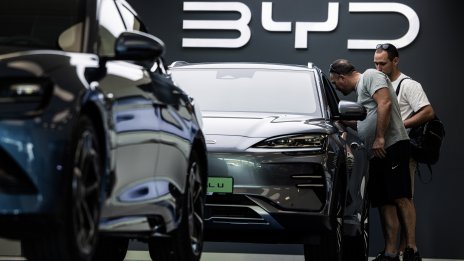 Големите ценови отстъпки помагат на BYD да запише нови рекордни продажби през юни