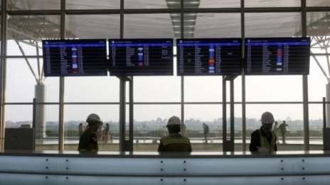 Новите летища - проявление на футуристичната архитектура