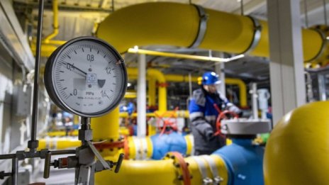 "Булгартрансгаз" възстанови преноса на газ към Сърбия и Унгария