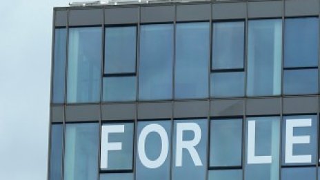 По-ниският клас офиси в София трудно ще намират наематели