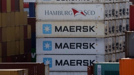 Moller-Maersk: Продължава силното търсене на транспортни услуги