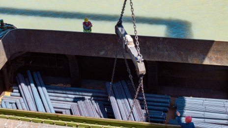 Турция наложи антидъмпингови мита върху вноса на стомана от Китай, Русия, Индия и Япония