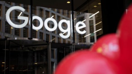 Коронавирусът спря строежа на лъскавите сгради на Apple и Google в Лондон