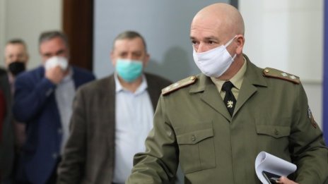 Венцислав Мутафчийски: Организацията в парковете е добра