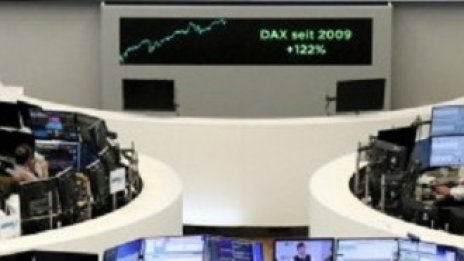 Оптимизмът на борсите в Европа се повишава в очакване на заседанието на ЕЦБ