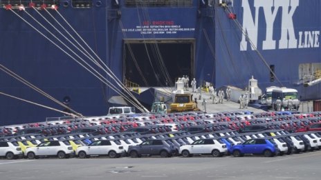 Великобритания и Япония договориха 99% безмитна търговия