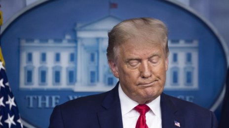 Митата на Тръмп се провалиха. Наред е Байдън