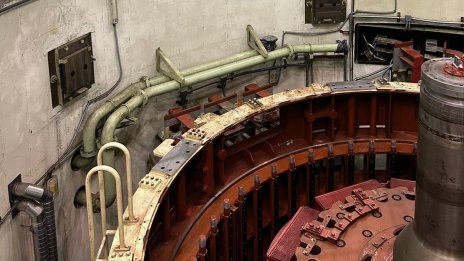 ПАВЕЦ "Чаира" ще заработи най-вероятно частично през 2025 г.