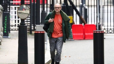 Главният съветник на британския премиер вероятно ще напусне до Коледа