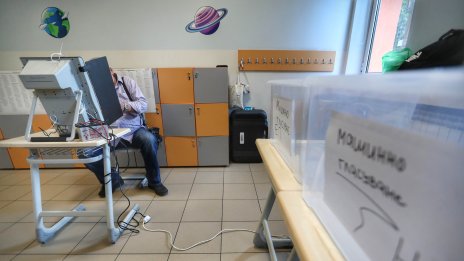 Масови грешки се набюдават в изборните протоколи