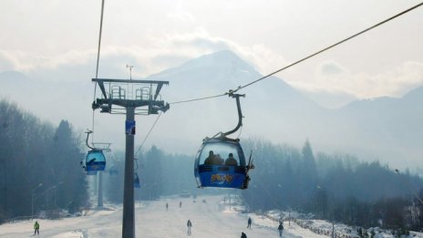 Банско ще лобира за втори лифт и в новия парламент