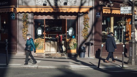 Данните за инфлацията във Франция изпратиха още един добър сигнал към ЕЦБ