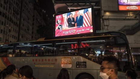 Подготвя се среща между Си Дзинпин и Джо Байдън в Калифорния