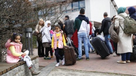 Беларуски граничари са навлезли на територията на Литва, за да съпроводят мигранти