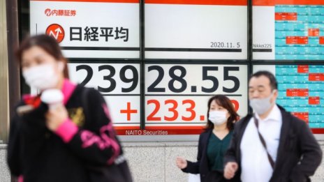 Коронавирусът не успя да уплаши азиатските индекси в сряда