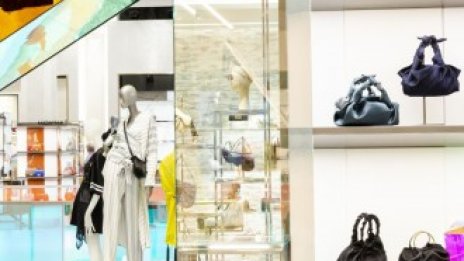 Бивши магазини стават пространства за съвместна работа в САЩ