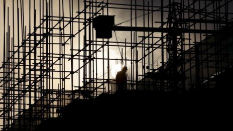 Строителството в България записа 11-ти пореден месец на спад през декември