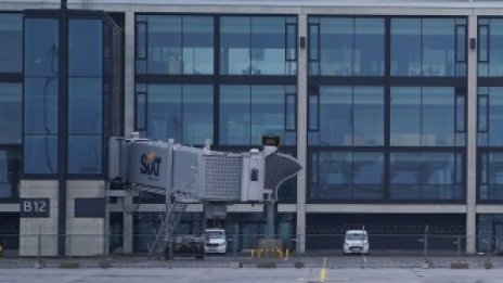 Новото летище в Берлин е готово за откриване точно когато никой не иска да лети